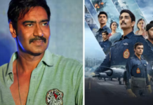 Operation Safed Sagar देखकर गदगद हुए Ajay Devgn, भारतीय वायुसेना के जवानों को किया सलाम