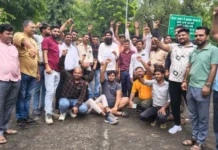ओला-उबर और रैपिडो की मनमानी से परेशान टैक्सी चालकों का अल्टीमेटम; भोपाल में सीएम आवास घेराव की चेतावनी