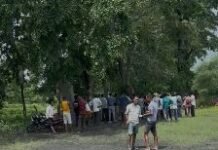 पिंजरे में कैद हुई आदमखोर बाघिन,घर मे घुसकर किया था महिला का शिकार