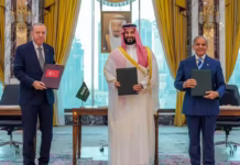 पाकिस्तान ने सऊदी अरब और तुर्की के साथ रक्षा समझौते को बताया ‘रक्षात्मक’, दूसरे देशों के लिए भी खुले दरवाजे