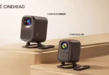 boAt CineHead F1 Pro Projector भारत में लॉन्च, Google TV 5.0 के साथ 4K सपोर्ट