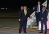 न का इतना खौफ! तुर्की से खाने वाले ट्रक में छिपकर निकले थे ट्रंप, Air Force One की जगह मिलिट्री प्लेन से गए थे ब्रिटेन