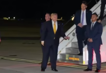 न का इतना खौफ! तुर्की से खाने वाले ट्रक में छिपकर निकले थे ट्रंप, Air Force One की जगह मिलिट्री प्लेन से गए थे ब्रिटेन