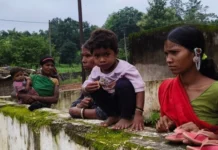 बालाघाट की सर्वाधिक प्रभावित पंचायत अडोरी, जहां आठ बैगा बच्चों की मौत, वहां सिर्फ एक एएनएम
