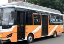 भोपाल शहर में कल से दौड़ेंगी 30 इलेक्ट्रिक बसें, हर हर 10-15 मिनट में सर्विस, जानें रूट और किराया