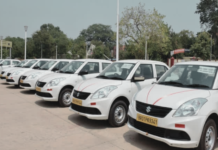 भोपाल: टैक्सी चालकों की आज बड़ी बैठक, किराया न बढ़ने पर प्रदेशव्यापी आंदोलन की चेतावनी