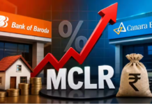 Bank of Baroda और Canara Bank के ग्राहकों को बड़ा झटका! दोनों ही बैंक ने बढ़ा दी Loan की ब्याज दरें