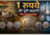 आजादी के समय ₹1 में क्या-क्या मिलता था, 1947-2026 में कितनी बदल गई रुपये की ताकत?