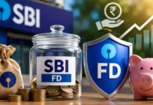 SBI में 6 साल की FD पर 6 लाख जमा करने पर कितना रिटर्न मिलेगा? देखें पूरी कैलकुलेशन