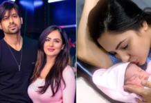 Puja Banerjee-Kunal Verma दूसरी बार बने मम्मी-पापा, एक्ट्रेस ने दिया नन्ही परी को जन्म