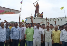 सभी की रजामंदी से हुआ 8 साल का विवाद खत्म