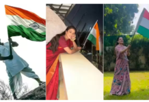 ndependence Day 2026: देशभक्ति में डूबे सितारे, कंगना ने लहराया तिरंगा तो प्रियंका चोपड़ा बोलीं- गर्व है हमें…