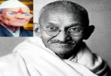 इंदौर के 106 साल के बसंतीलाल की गांधीजी से मुलाकात के बाद बदली जिंदगी, गोली झेली, फिर भी अंग्रेजों से लड़ी जंग
