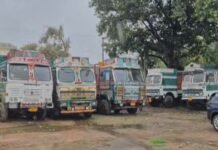चावल घोटाले में पूर्व मंत्री व भाजपा जिला अध्यक्ष रामकिशोर कावरे का भतिजा अविनाश कावरे गिरफ्तार