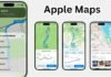 अपने iPhone को छुए बिना Apple Maps में एक्सीडेंट, बंद होने और दूसरी सड़क दुर्घटनाओं की रिपोर्ट कैसे करें