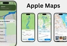 अपने iPhone को छुए बिना Apple Maps में एक्सीडेंट, बंद होने और दूसरी सड़क दुर्घटनाओं की रिपोर्ट कैसे करें