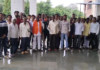 गोवारी समाज के गोठान की जमीन पर गार्डन निर्माण का विरोध-कलेक्टर से लगाई रोक की गुहार