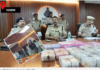 रतलाम: सोना लूट का 48 घंटे में पर्दाफाश, साढ़े पांच करोड़ के सोना-चांदी के साथ छह गिरफ्तार, 300 कैमरे के फुटेज से मिला सुराग
