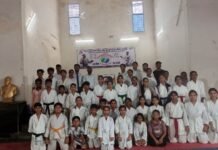राष्ट्रीय खेल दिवस पर हुआ खेल प्रतिभाओं का सम्मान