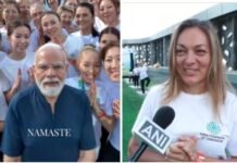 PM Modi in Uzbekistan: ‘आप लोगों ने बहुत बढ़िया योग किया’, PM मोदी ने शेयर किया सेल्फी वीडियो