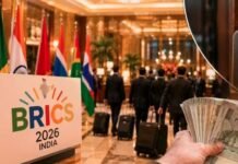 BRICS सम्मेलन से पहले दिल्ली के लग्जरी होटल फुल! ‘नो वैकेंसी’ के बीच एक रात का किराया पहुंचा लाखों में