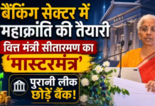 विकसित भारत के लिए सरकारी बैंकों का बदलना क्यों जरूरी? वित्त मंत्री सीतारमण ने कहा- पहचानें अपनी ताकत