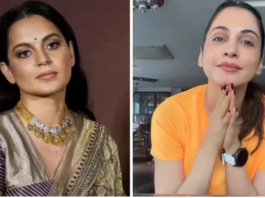 ‘अंधभक्त’ वाले बयान पर Isha Koppikar के समर्थन में आईं Kangana Ranaut, बोली ‘बहुत अच्छे से समझाया…’