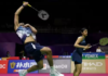 World Badminton Championship: तनीषा-ध्रुव की जोड़ी मिक्स्ड डबल्स के प्री-क्वार्टर फाइनल में पहुंची