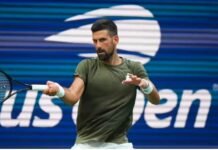 US Open के लिए तैयार नोवाक जोकोविच, सिनसिनाटी में मिली हार से सबक लेने का किया दावा