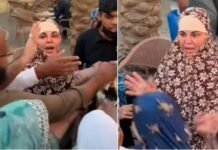 मक्का शरीफ में जानमाज बांट रहीं Rakhi Sawant के साथ हुई छीना-झपटी, भीड़ में खींचा गया हिजाब!