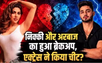 Nikki Tamboli-Arbaz Patel ने दो साल बाद किया ब्रेकअप, एक्ट्रेस ने किया बॉयफ्रेंड को चीट?