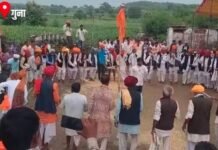 Gen Z ने थामा डांडा तो झूम उठा पूरा गांव, रील्स की दुनिया से निकलकर अपनी जड़ों तक पहुंची नई पीढ़ी, बंजारा समाज का अनोखा लहंगी उत्सव