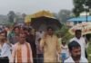 वारासिवनी में कलश वंदन एवं समरसता संकल्प यात्रा का हुआ स्वागत