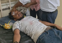 छतरपुर में गल्ला व्यापारी से लूट, नकाबपोश बदमाशों ने कट्टे की बट से हमला कर छीनी नकदी