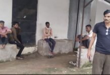 ग्रामीण थाना क्षेत्र में एक व्यक्ति की फांसी लगाने से मौत