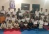 राष्ट्रीय खेल दिवस पर हुआ खेल प्रतिभाओं का सम्मान