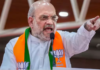 कांग्रेस एक बार फिर तुष्टिकरण की राजनीति को आगे बढ़ा रही है- वंदे मातरम् पर CWC के फैसले पर भड़के अमित शाह