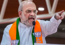 कांग्रेस एक बार फिर तुष्टिकरण की राजनीति को आगे बढ़ा रही है- वंदे मातरम् पर CWC के फैसले पर भड़के अमित शाह