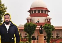 मोहम्मद दीपक को सुप्रीम कोर्ट से बड़ी राहत, नहीं होगी FIR पर कार्रवाई, सोशल मीडिया पोस्ट रोकने वाले आदेश पर भी स्टे