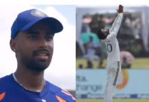 टेस्ट क्रिकेट में भारत के लिए इतिहास रचने वाले मानव सुथार ने क्या सीक्रेट बताया, किसने मैदान पर दी थी सलाह