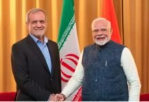 Iran-US युद्ध के बाद पहली बार होगी पीएम मोदी और पेजेश्कियान की होगी मुलाकात, क्या रहेगा ट्रंप का रुख?