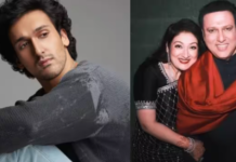 SCOOP: Govinda-Sunita Ahuja की निजी लड़ाई कहीं फ्लॉप ना करा दे बेटे Yash Ahuja का करियर!!