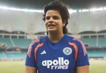 महिला एशिया कपः थाईलैंड की गेंदबाजी के आगे बेबस दिखी भारतीय टीम, तो शेफाली बोलीं- कमियों का आकलन करना होगा