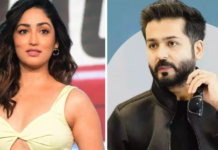 Nayyi Navelli’ पर आदित्य धर ने किया मजेदार कमेंट, पत्नी Yami Gautam ने कर डाला ट्रोल