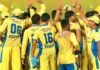 UP T20 League 2026: शिवा सिंह ने ली हैट्रिक, नोएडा किंग्स ने रोमांचक मैच में मेरठ मावेरिक्स को मात देकर प्लेऑफ में जगह बनाई