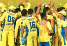 UP T20 League 2026: शिवा सिंह ने ली हैट्रिक, नोएडा किंग्स ने रोमांचक मैच में मेरठ मावेरिक्स को मात देकर प्लेऑफ में जगह बनाई