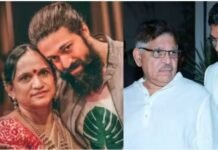 टॉक्सिक स्टार यश की मां पुष्पा अरुण कुमार ने अल्लू अर्जुन के पिता अल्लू अरविंद पर निशाना साधा है और पूछा है कि अगर यश कुछ नहीं तो वो उनके बेटे की सफलता से डर क्यों रहे हैं?