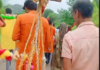 बम्हनी से निकली कांवड़ यात्रा, भगवान भोलेनाथ का किया गया जलाभिषेक