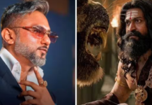 ‘Ramayana’ में Yash के ‘रावण’ अवतार पर फिदा हुए Honey Singh, बांधे तारीफों के पुल