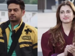 Khatron Ke Khiladi 15 से बाहर हुए Gaurav Khanna, जाते जाते farrhana bhatt के लिए कह गए दिल की बात